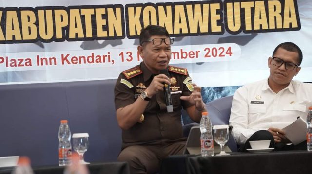 Pemkab Konawe Utara Pastikan Kesiapan Pilkada