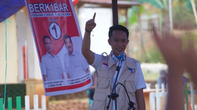 Tinggal Belasan Hari, Ikbar-Abuhaera Optimis Menangkan Pertarungan 27 November 2024