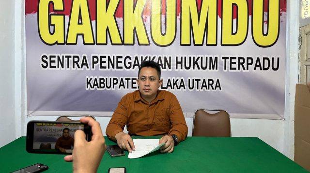 Walah ! 6 Kades di Kolaka Utara Jadi Tersangka