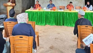 Kesbangpol Konawe Utara Launching Proyek Perubahan "Wonua Mepokoaso"