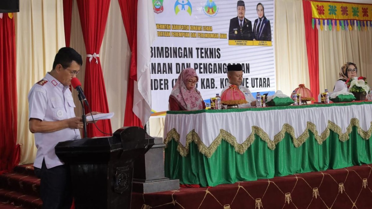 Pemkab Konut Gelar PPRG, Abuhaera: Lahirkan Rekomendasi Strategis