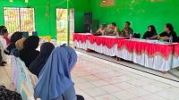 Koperasi Merah Putih Boenaga Maritim Terbentuk, Kades : Memerkuat Kemandirian Ekonomi Warga