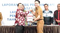Ikbar-Abuhaera Torehkan Prestasi, Konawe Utara Kembali Raih Opini WTP
