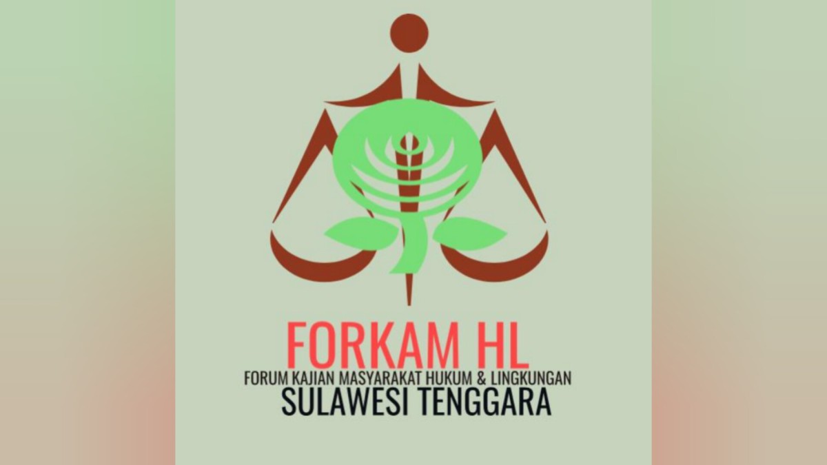 Forkam HL Sultra Desak ESDM, Gakkum KLHK, dan Mabes Polri Tindak Tegas Perambah Hutan dan Tambang Ilegal