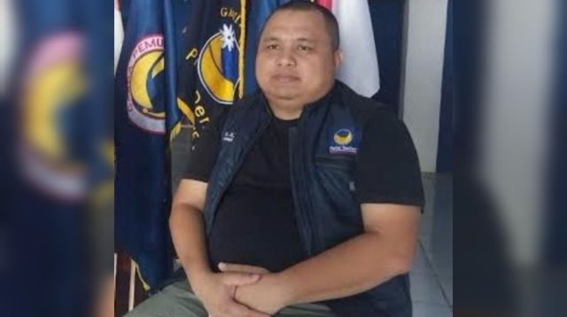 Ketua DPC NasDem Konut : Saya Tidak Menipu, Tak Pernah Diperiksa Hukum!