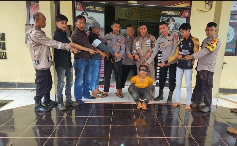 Tragedi Berdarah di Morombo Pantai, Polres Konut Tangkap Pelaku Penganiayaan