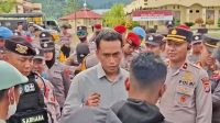 Kapolres Kolut : Jika Terbukti Ada Tindak Pidana, Kades Pitulua Diproses Hukum