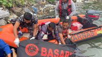 Pria yang Lompat dari Jembatan Teluk Kendari Ditemukan Meninggal