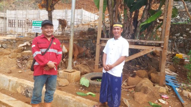 Jejak Kurban di Tanah Tambang,Persembahan PT BSJ untuk Desa Boedingi dan Boenaga