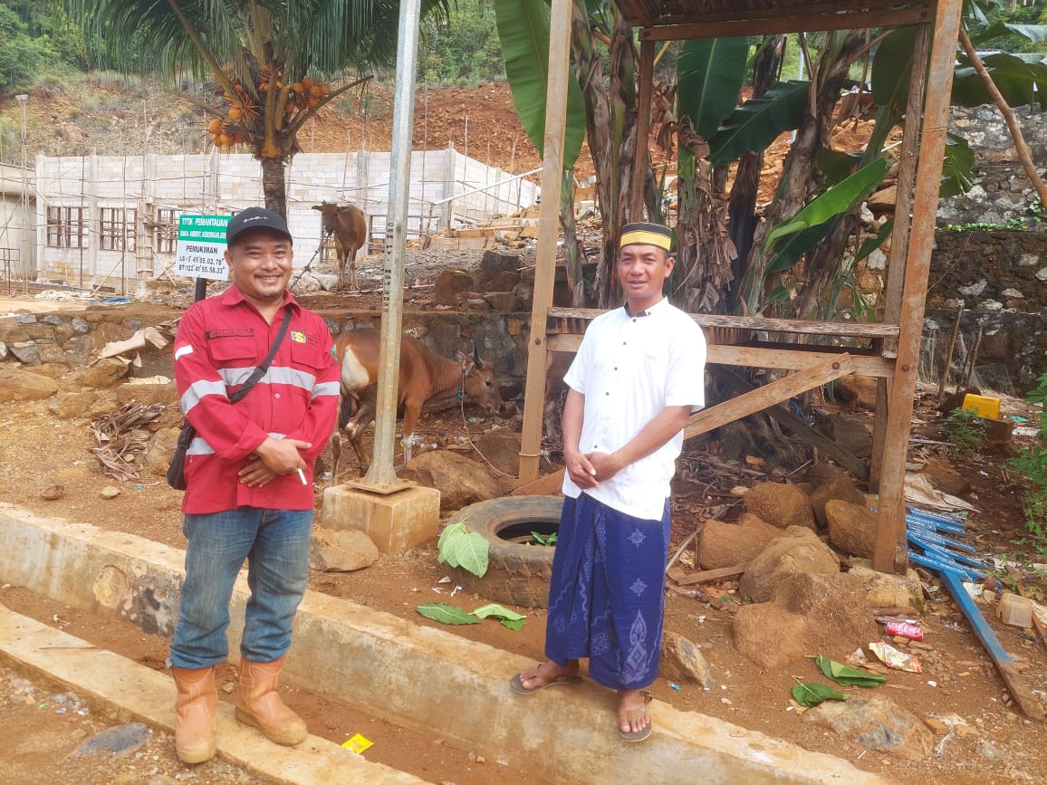 Jejak Kurban di Tanah Tambang,Persembahan PT BSJ untuk Desa Boedingi dan Boenaga