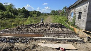 LSM LACAK Soroti Proyek Tanpa Papan Informasi