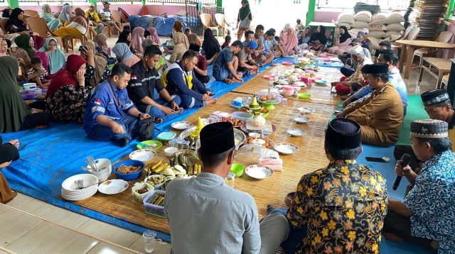 Jejak Harmoni di Tambakua, Pemdes Apresiasi PT AKP, Hadir Tak Sekadar Menambang