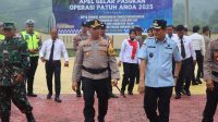 Operasi Patuh Anoa 2025 Dimulai, Polres Konut Soroti Keselamatan Pengendara