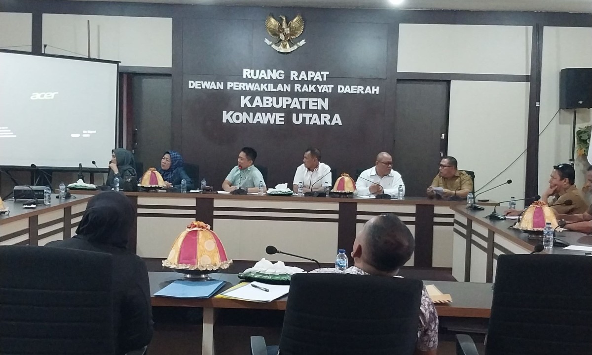 DPRD Konut Desak PT Daka Group Bangun Sekolah Baru, Pendidikan Anak Jangan Jadi Korban Tambang