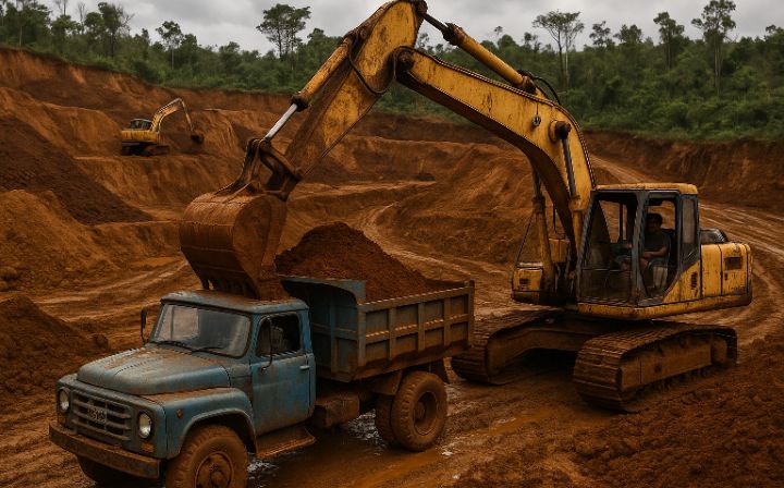 PT TMM Klarifikasi Isu Penambangan Ilegal di Konawe Utara