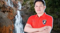 Pesona Air Terjun Gunung Ardila, Permata Tersembunyi di Desa Culambacu, Konawe Utara