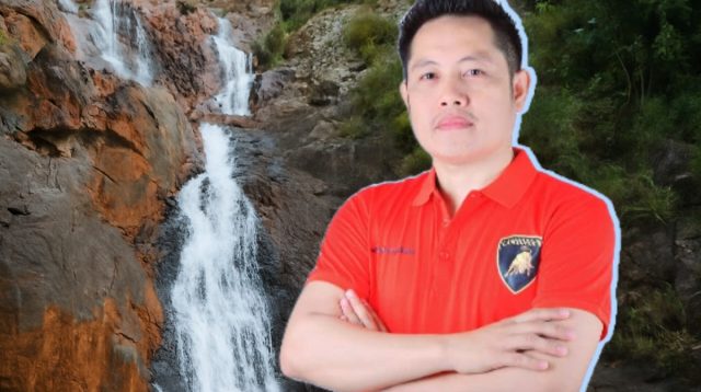Pesona Air Terjun Gunung Ardila, Permata Tersembunyi di Desa Culambacu, Konawe Utara