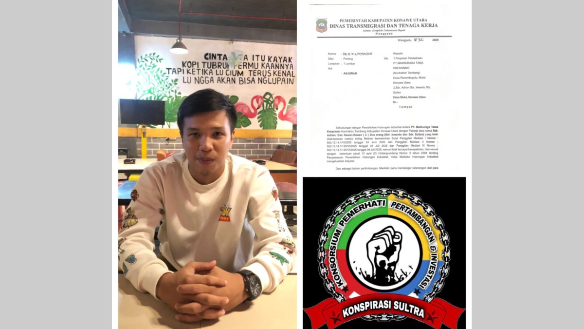 Bayar Upah di Bawah UMK, PT. Makkuraga Tama Kreasindo Diduga Langgar Hukum Ketenagakerjaan