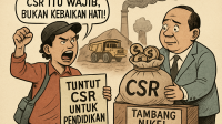 HIPPMA Motui Desak PT BKA Segera Realisasikan CSR untuk Pendidikan