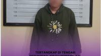 Tertangkap di Tengah Kesunyian, Kisah Perempuan, Sabu dan Asa yang Patah