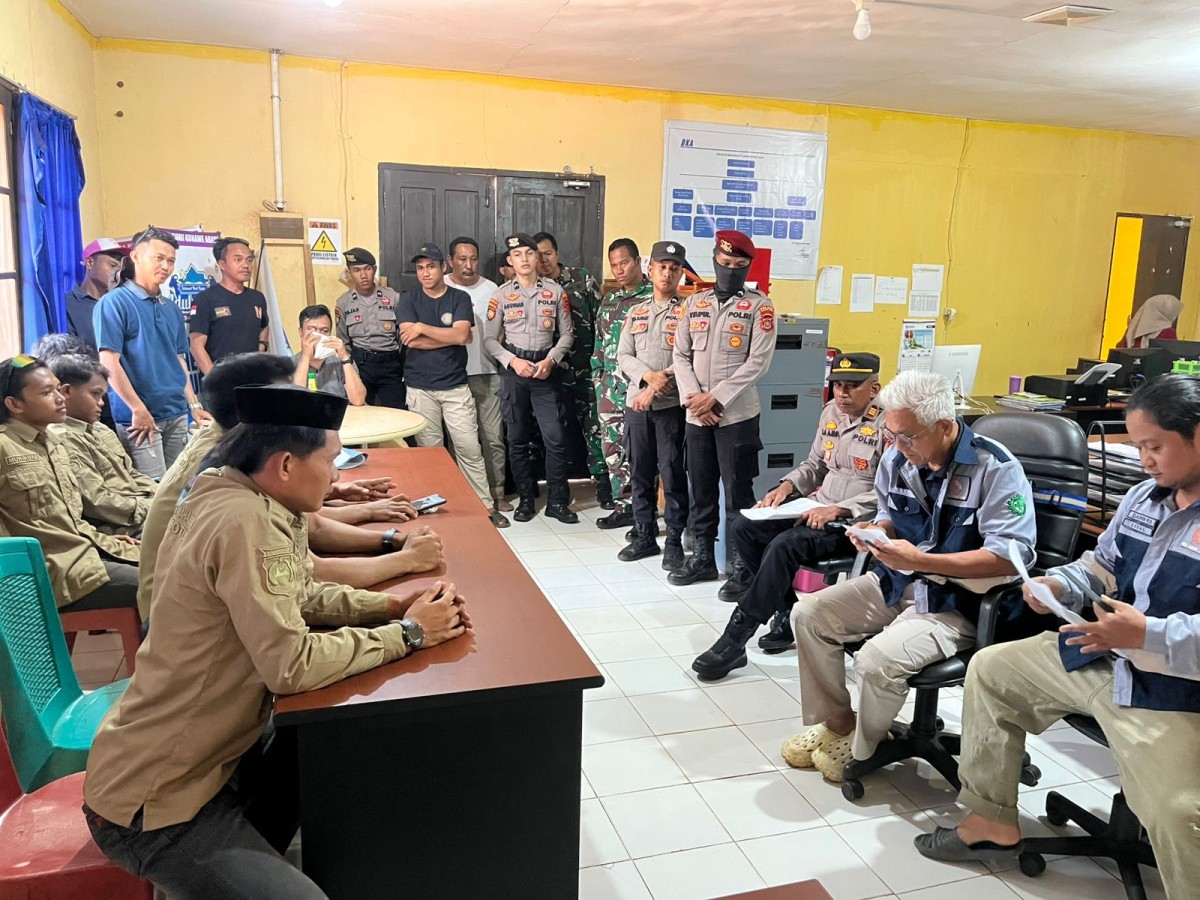 HIPPMA Motui Desak PT BKA Segera Realisasikan CSR untuk Pendidikan HIPPMA Motui Desak PT BKA Segera Realisasikan CSR untuk Pendidikan