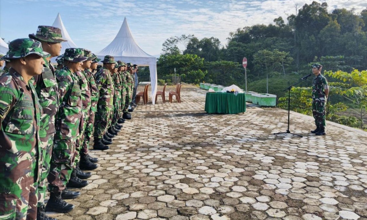 Dentum Pertama di Lahimbua, Lahirnya Satria Parahita