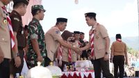 Kemah Bakti Eksekutif 2025, Menyalakan Api Semangat di Bumi Oheo