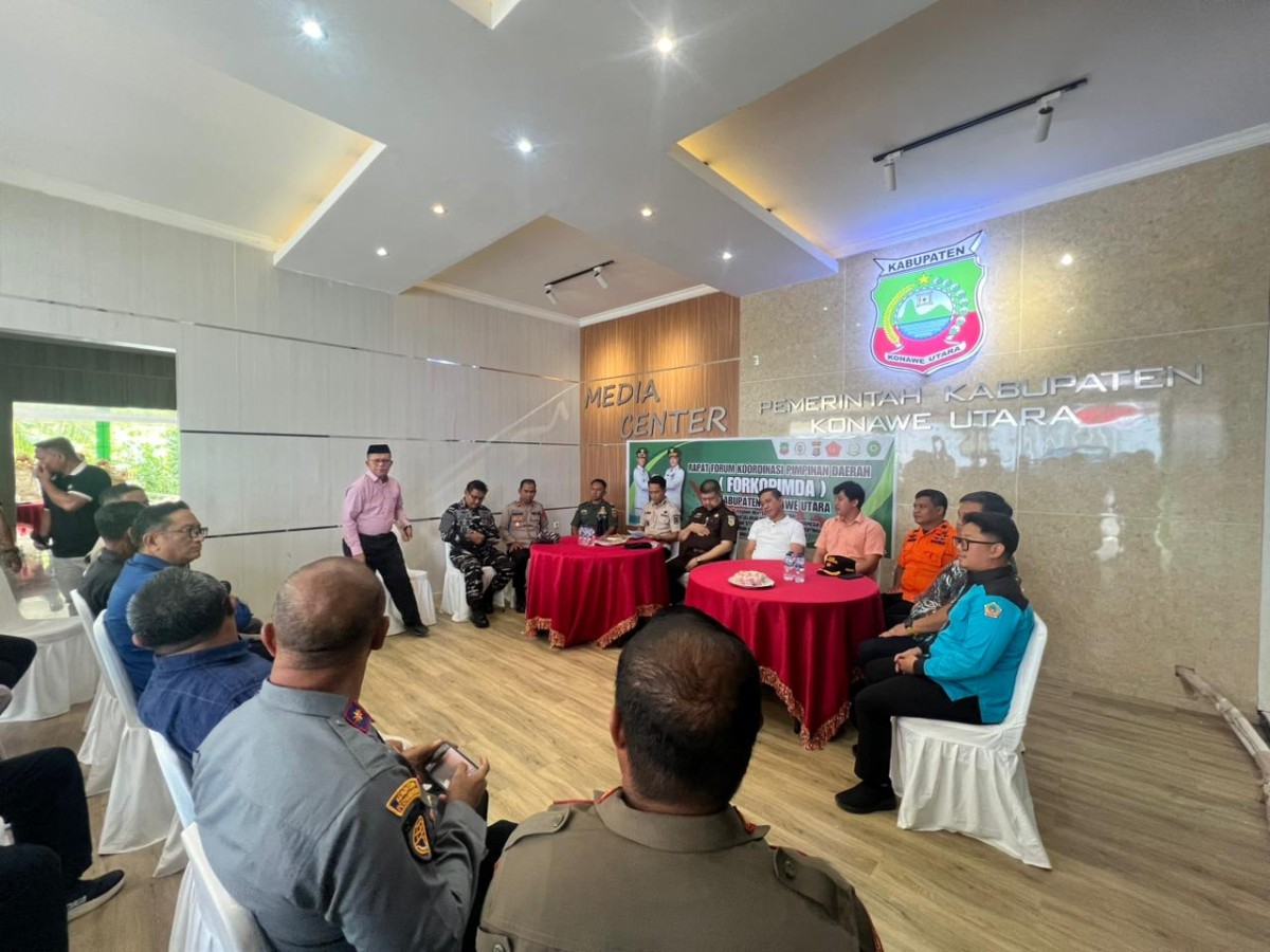 HIPPMA-Konut Dorong Kebersamaan Lewat Panca Suara