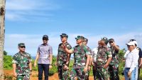 Danpuspenerbad Menyapa Bumi Langgikima, Meninjau Asa Pembangunan Lanud Konasara dan Skadron 22 Sena