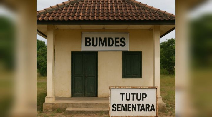 LSM Lacak Desak Inspektorat Umumkan Hasil Audit BUMDes