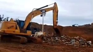 PT Askon Diduga Lakukan Penambangan Ilegal di Wilayah Perbatasan Sultra–Sulteng