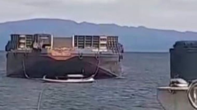 Dua Orang Hilang, Ditpolair Polda Sultra Selidiki Insiden Perahu Tertabrak Tongkang