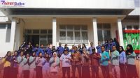 Wakil Bupati Konawe Utara Tinjau Pembangunan dan Pelayanan Kesehatan di Puskesmas Lasolo Kepulauan