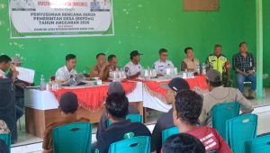 Desa Boenaga Gelar Musdes RKPDes 2026, Warga Bersatu Menyulam Harapan Pembangunan