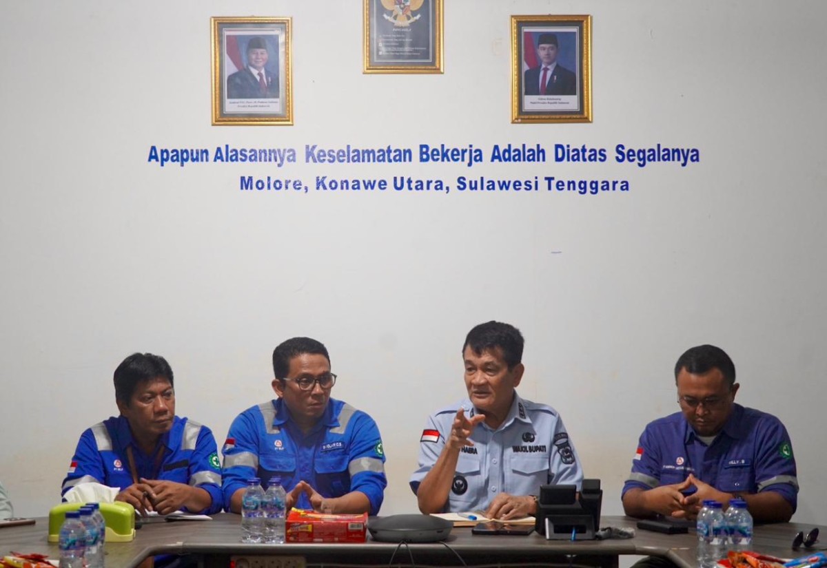 Pemkab Konut Optimalkan PAD, Solusi Penguatan Fiskal Daerah Pemkab Konut Optimalkan PAD, Solusi Penguatan Fiskal Daerah