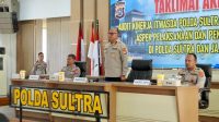 IMG-20251208-WA0017 Audit Tahap II Itwasda, Dirlantas Polda Sultra Tegaskan Komitmen Kinerja