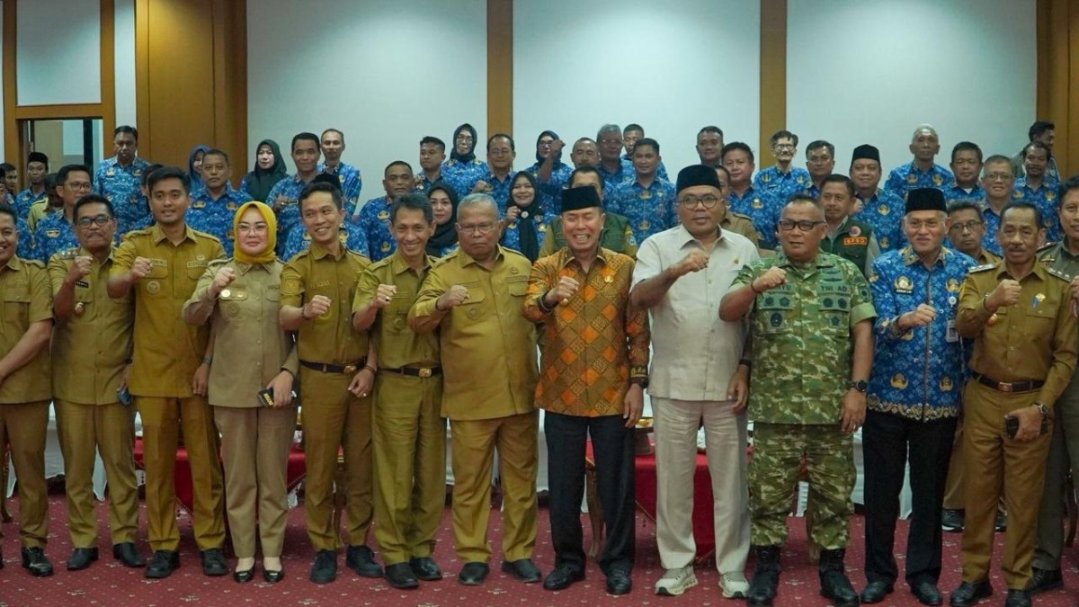 Bupati Ikbar Siap Antisipasi Bencana Jelang Natal dan Tahun Baru