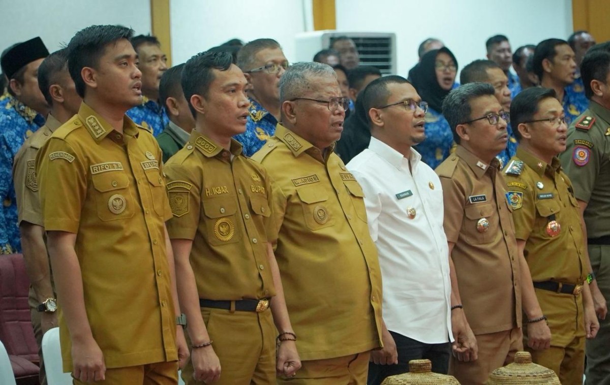 Bupati Ikbar Siap Antisipasi Bencana Jelang Natal dan Tahun Baru