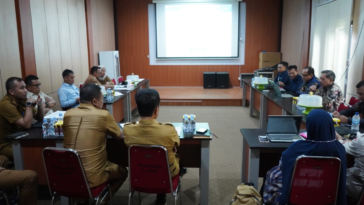 Pemkab Konut Matangkan Desain RSUD PHTC