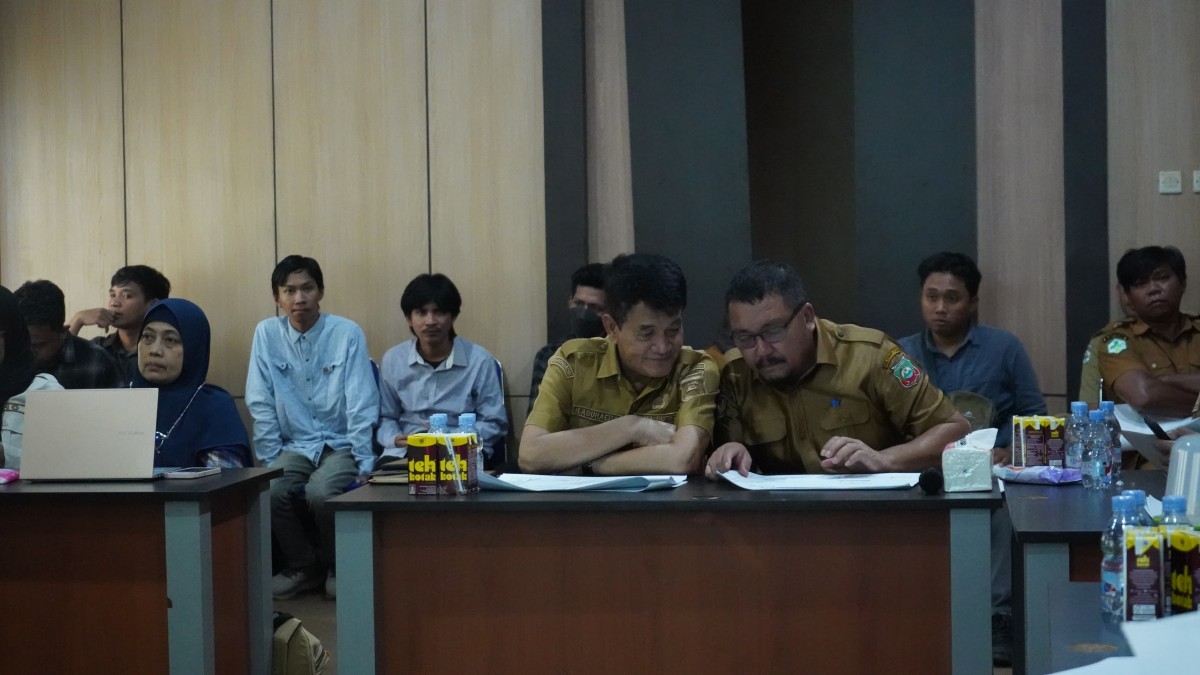 Pemkab Konut Matangkan Desain RSUD PHTC