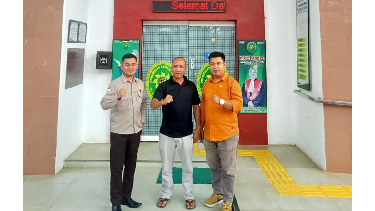 Gugatannya Dikalahkan di Tingkat Banding, Muh. Guntur Tempuh Kasasi Demi Keadilan