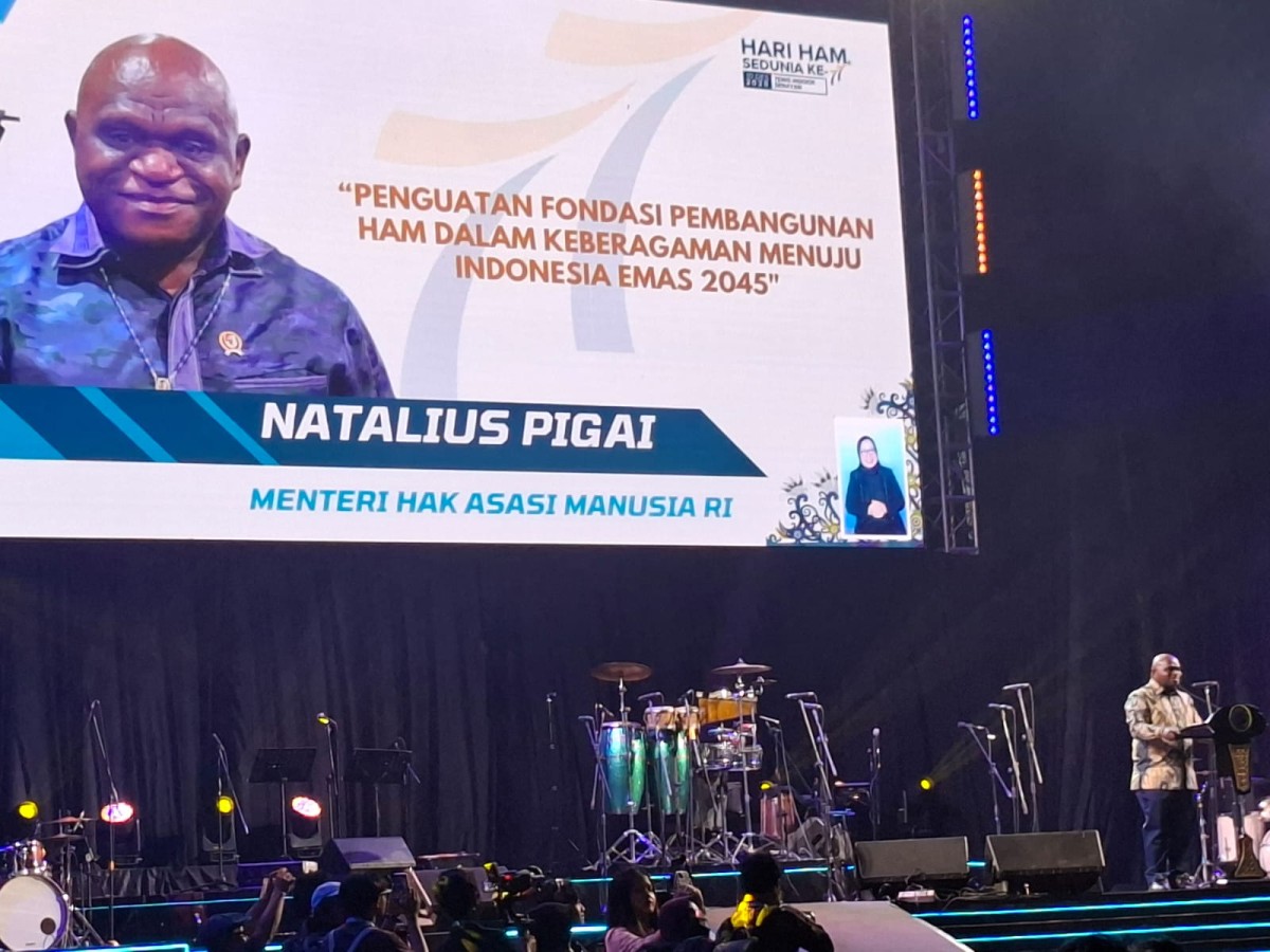 Konawe Utara Mantapkan Langkah Pembangunan Inklusif Berstandar HAM