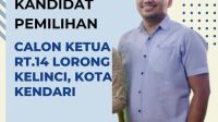 RT 14 Kelurahan Tipulu Maju dan Berkembang, Darmawan Chilion Solusinya!