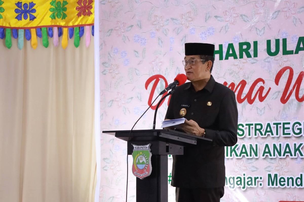 HUT ke-26 DWP Konut, Wabup Tekankan Peran Perempuan