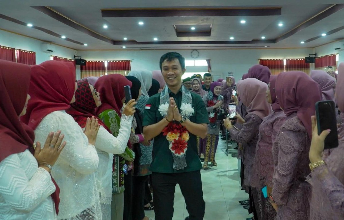 Bupati Ikbar: Bunda PAUD Kunci Membangun Generasi Konawe Utara