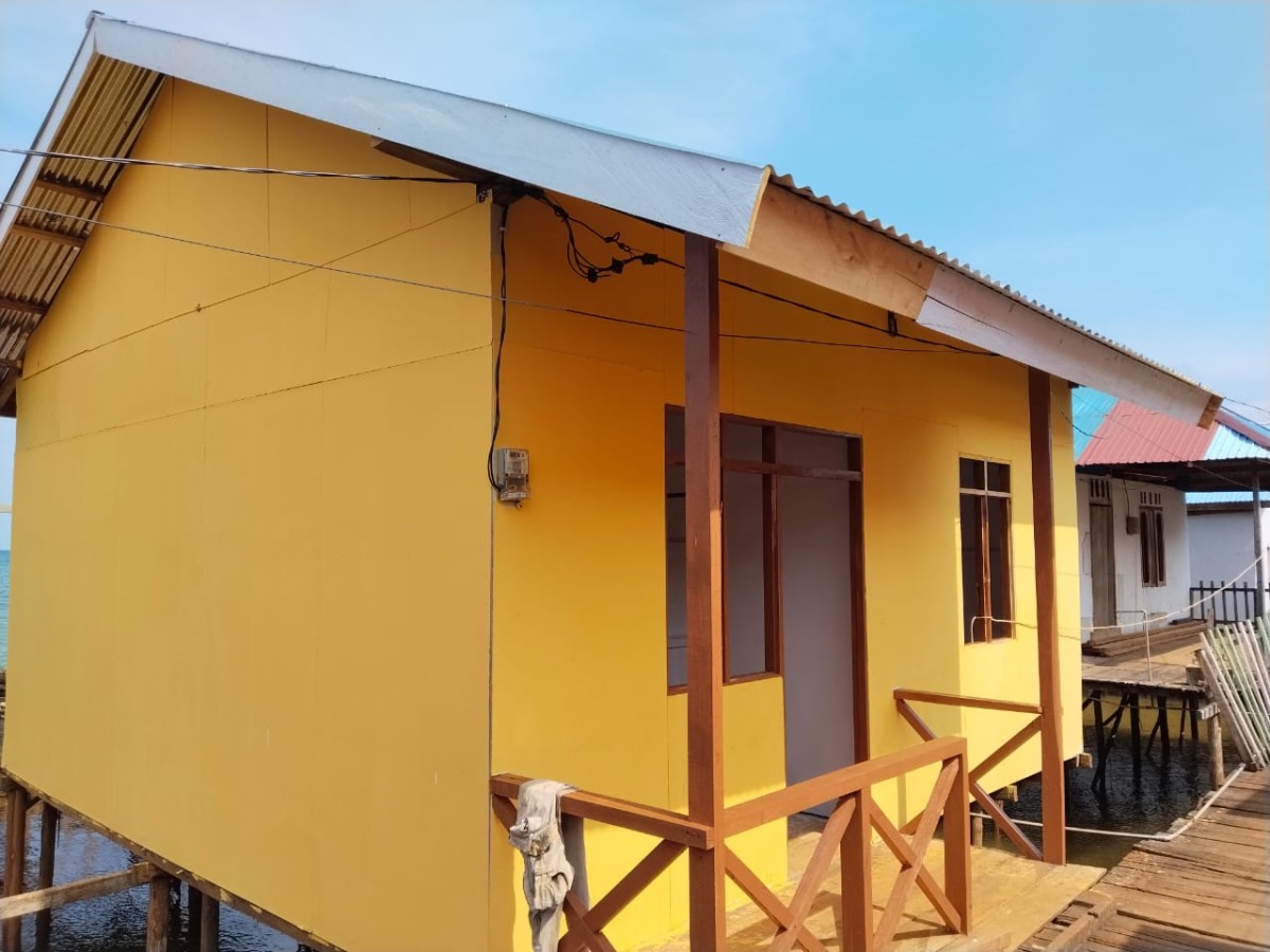 PT Pernik Sultra Hadirkan Rumah Sehat bagi Warga Waturambaha Lewat PPM PT Pernik Sultra Hadirkan Rumah Sehat bagi Warga Waturambaha Lewat PPM