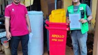 pt apollo ppm Dari Karpet Masjid hingga Tong Sampah, PPM PT Apollo Nikel Indonesia Buktikan Kepedulian Sosial