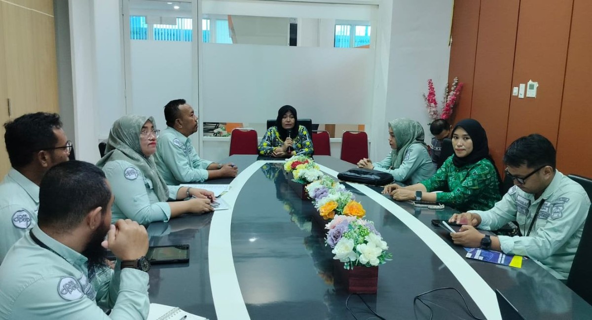 DPMPTSP Konawe Utara Pelajari Sistem MPP Kendari, Perkuat Reformasi Pelayanan Publik