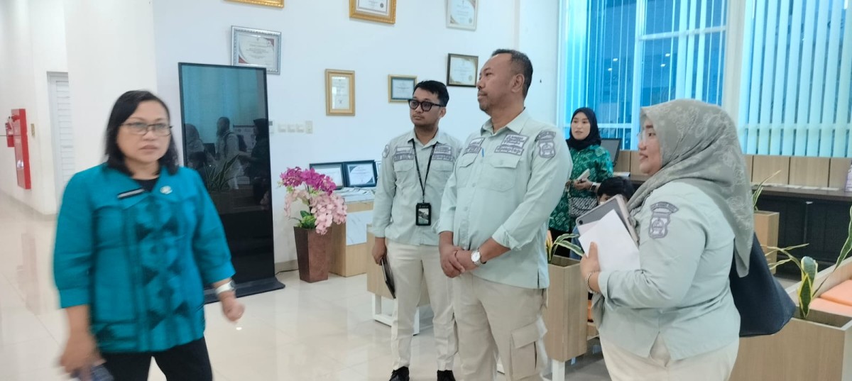 DPMPTSP Konawe Utara Pelajari Sistem MPP Kendari, Perkuat Reformasi Pelayanan Publik DPMPTSP Konawe Utara Pelajari Sistem MPP Kendari, Perkuat Reformasi Pelayanan Publik
