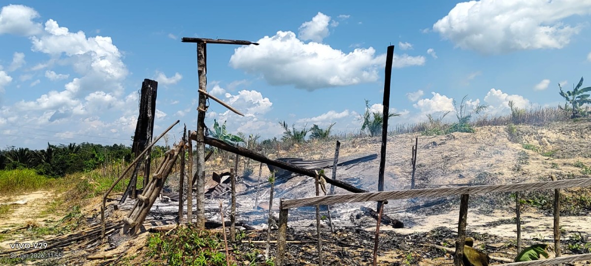 JPLK Kecam Penggusuran Paksa di Konawe Selatan, PT Marketindo Selaras Diduga Langgar HAM? JPLK Kecam Penggusuran Paksa di Konawe Selatan, PT Marketindo Selaras Diduga Langgar HAM?
